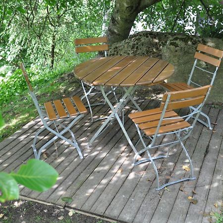 Ferienwohnung Regentalblick Miltach 외부 사진