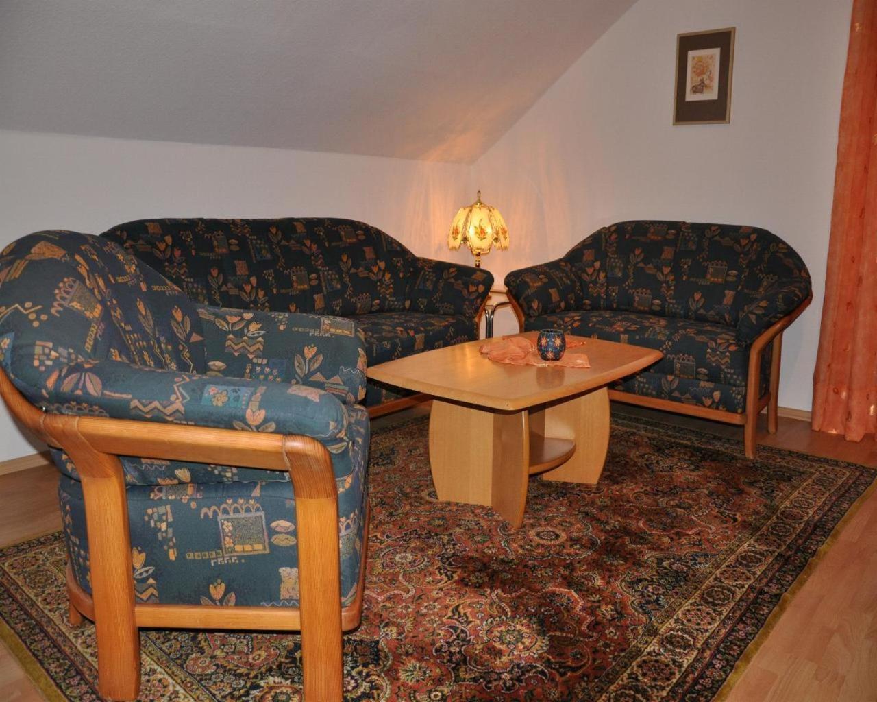 Ferienwohnung Regentalblick Miltach 외부 사진