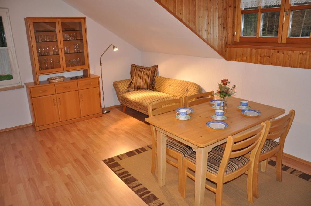 Ferienwohnung Regentalblick Miltach 객실 사진