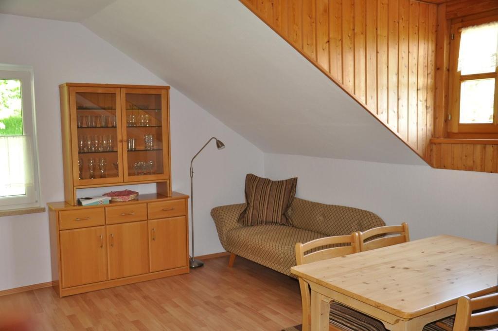 Ferienwohnung Regentalblick Miltach 객실 사진