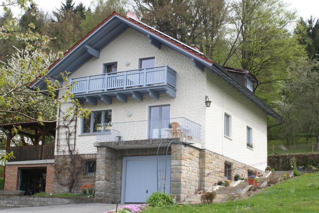 Ferienwohnung Regentalblick Miltach 객실 사진