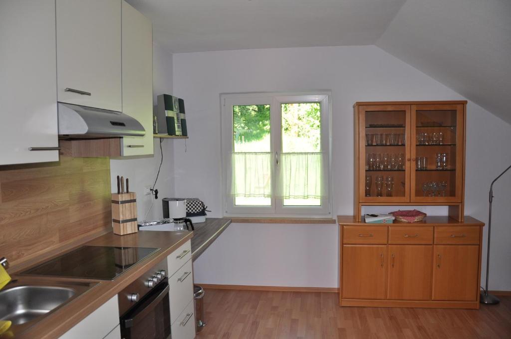 Ferienwohnung Regentalblick Miltach 객실 사진