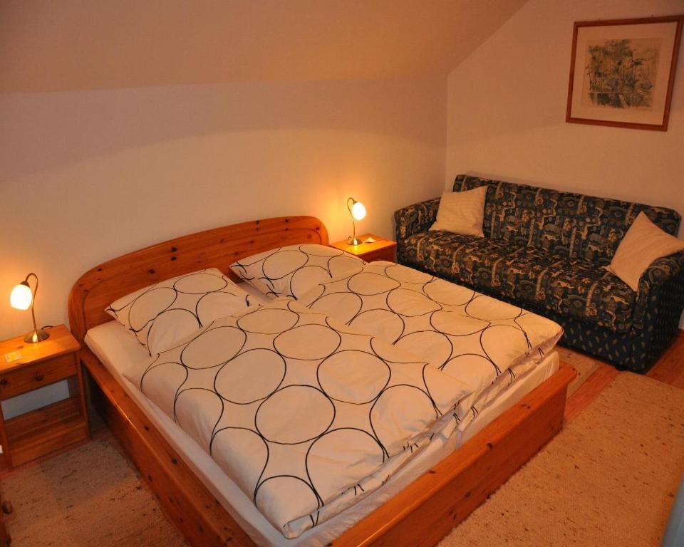 Ferienwohnung Regentalblick Miltach 객실 사진