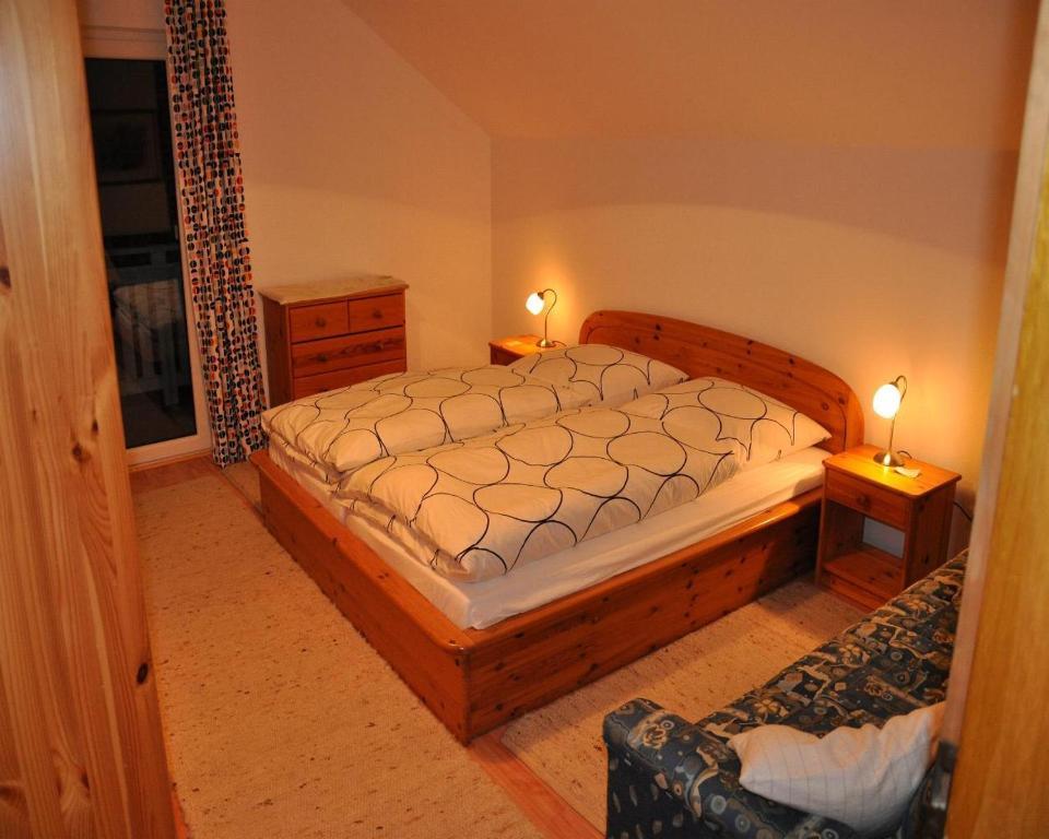 Ferienwohnung Regentalblick Miltach 객실 사진
