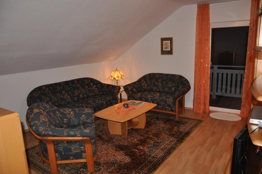 Ferienwohnung Regentalblick Miltach 객실 사진