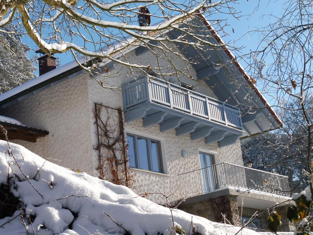 Ferienwohnung Regentalblick Miltach 외부 사진