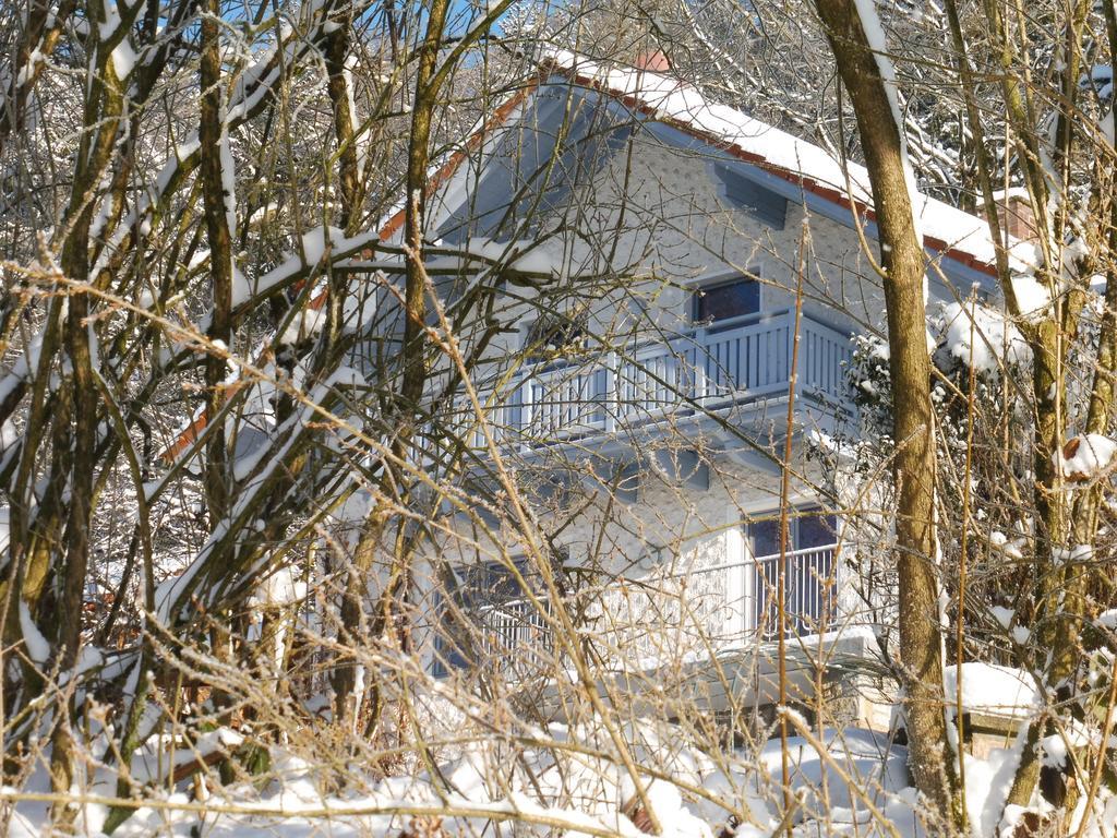 Ferienwohnung Regentalblick Miltach 외부 사진