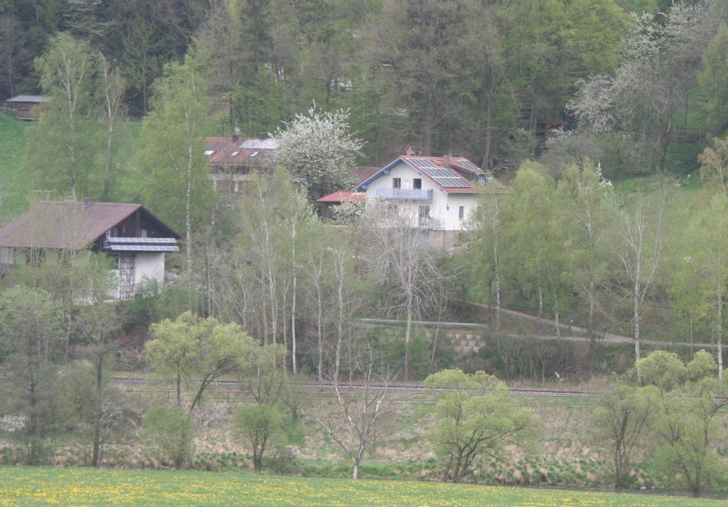 Ferienwohnung Regentalblick Miltach 외부 사진